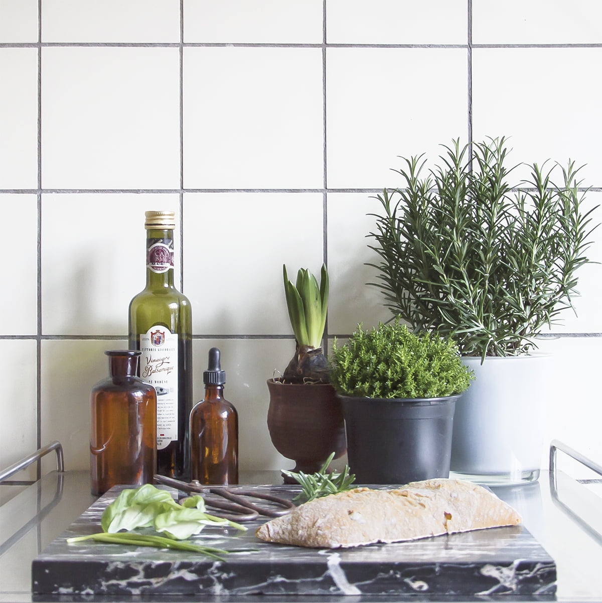 Kitchen Greens | Urban Jungle Bloggers